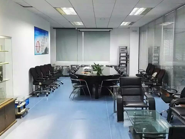 金泰瀛-會議室